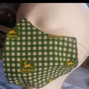 Men's John deere protective mask